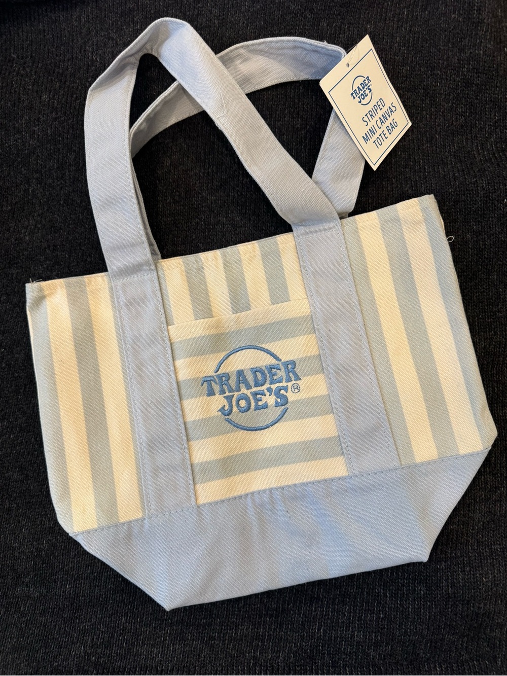 Trader Joe’s NEW Summer 2026 Collection Mini Tote. NWT.